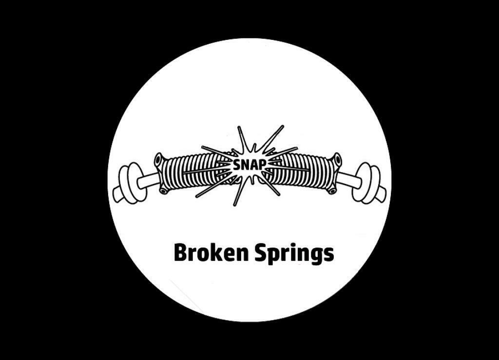 Garagepoort trek- of torsieveren vervangen/herstelling, Doe-het-zelf en Bouw, Ophalen of Verzenden, Nieuw, Metaal, Garagedeur