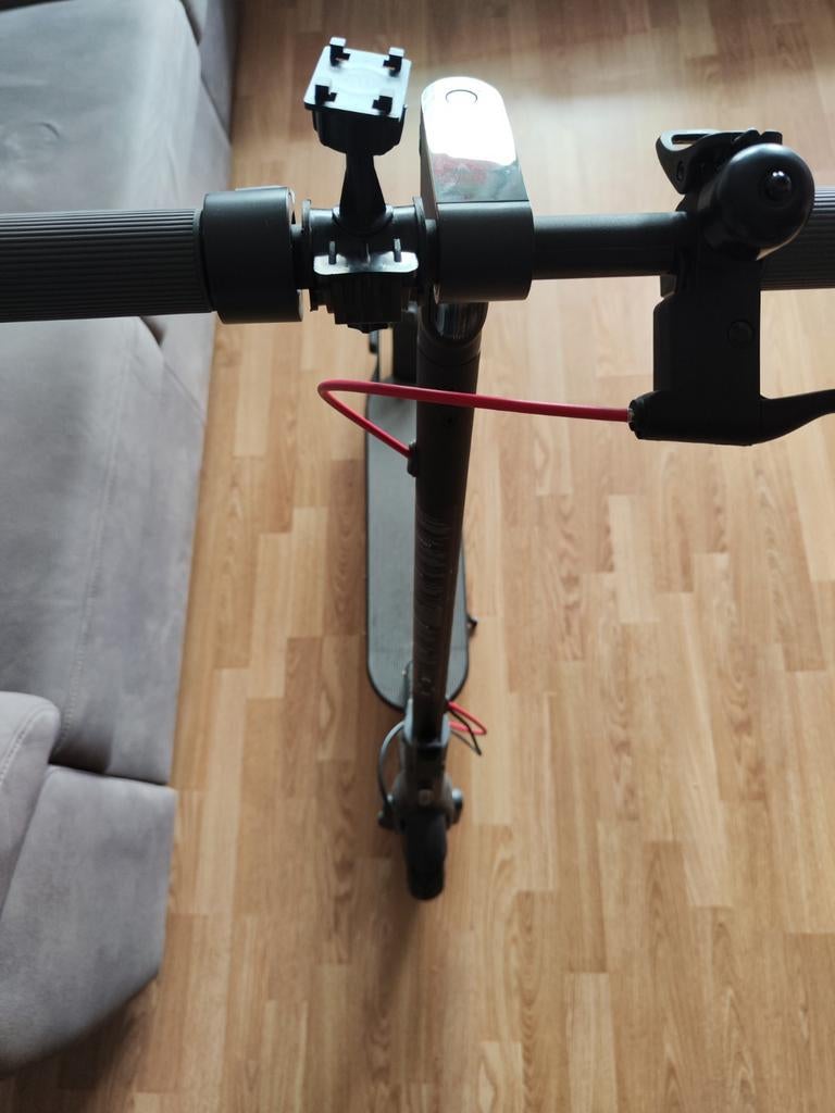 scooter électrique Xiaomi 4lita, Enlèvement