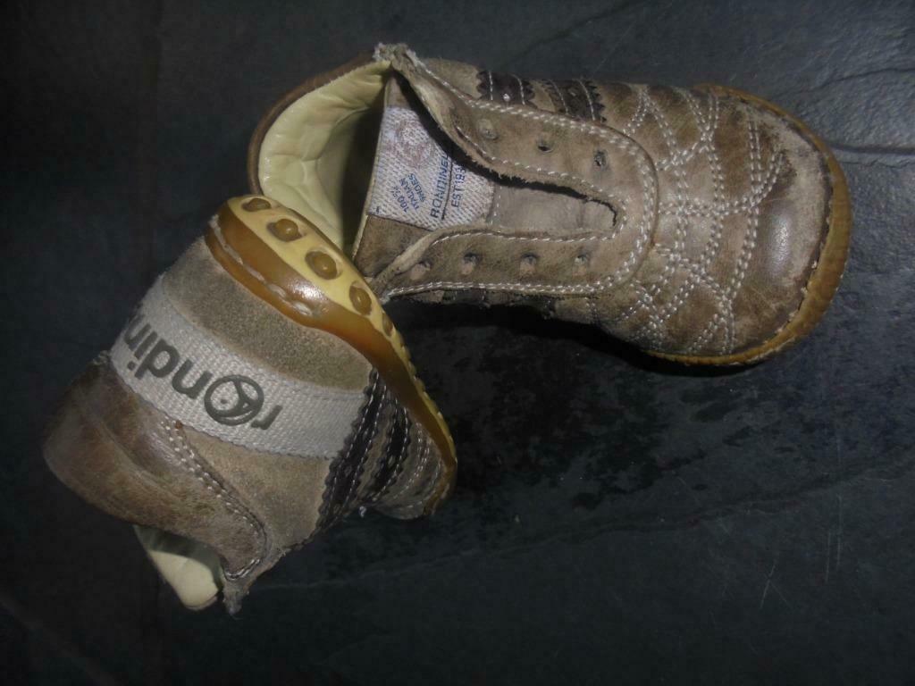 rondinella schoenen maat 18, Schoentjes, Ophalen of Verzenden, Zo goed als nieuw, Jongetje
