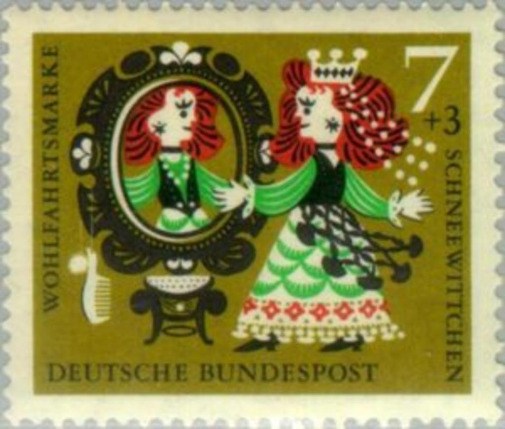 Y&T 257/260 -Michel 385/388 - 1962 - Postfris XXX, Ophalen of Verzenden, BRD, Postfris