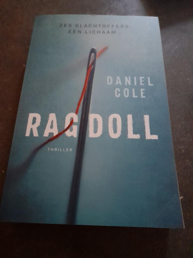 Ragdoll Daniel Cole, Boeken, Ophalen of Verzenden