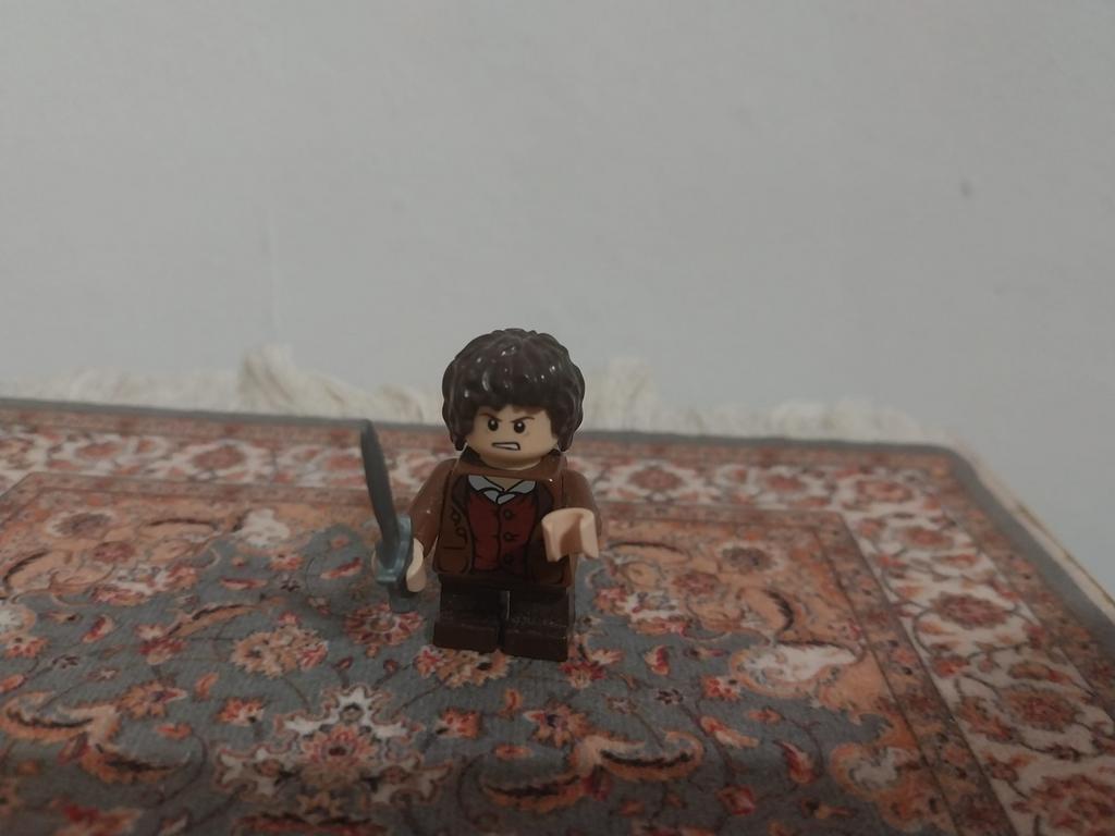 Minifigures lego LOTR 79006 (2013), Ophalen of Verzenden