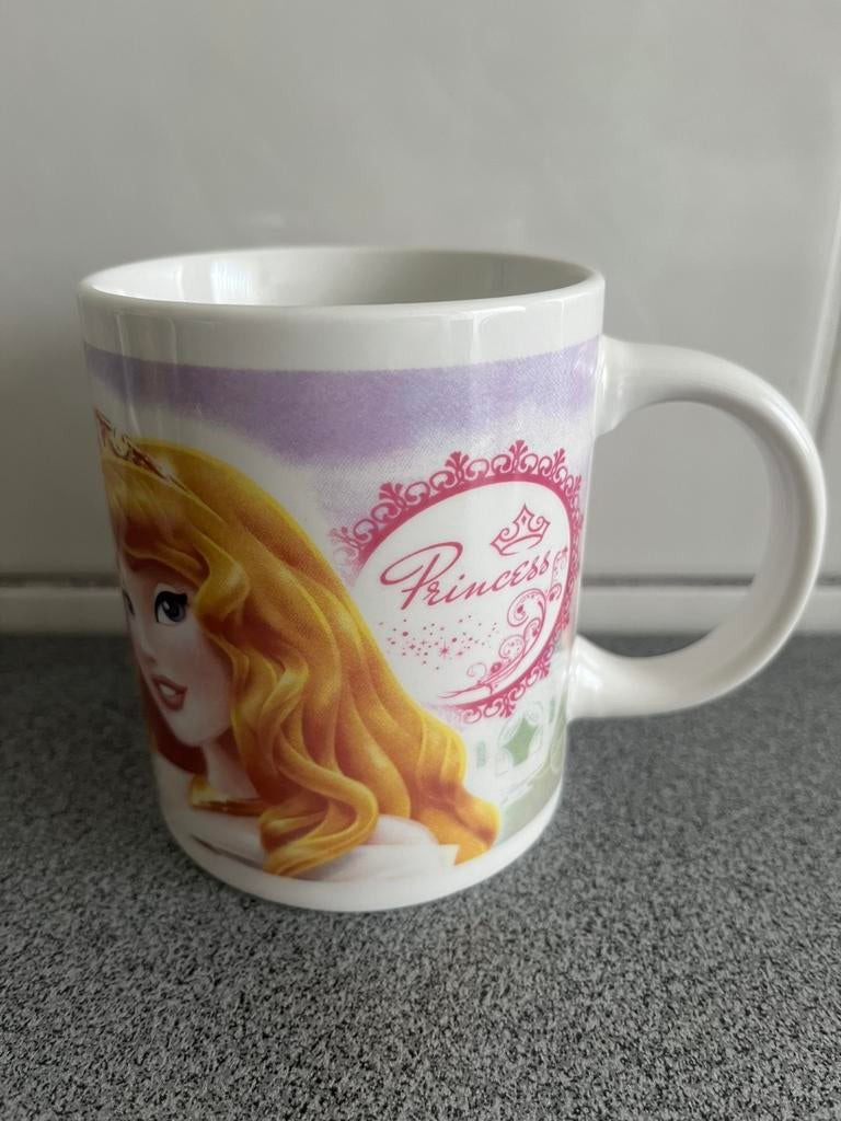 Tas Disney Princess, Ophalen of Verzenden