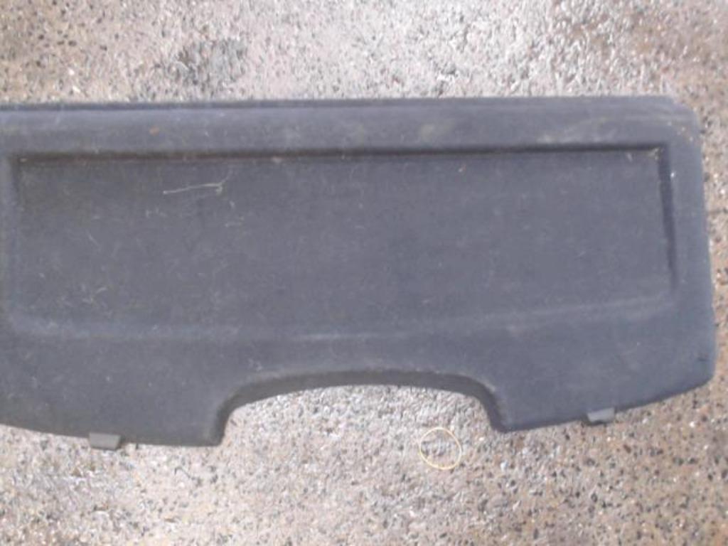 Plage arrière Skoda Fabia 2 2007-2010 LP/14608, Enlèvement, Utilisé, Skoda