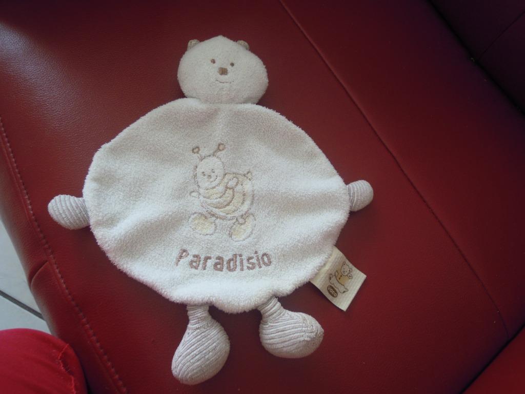 knuffeldoekje paradisio (doos F), Enlèvement ou Envoi, Neuf