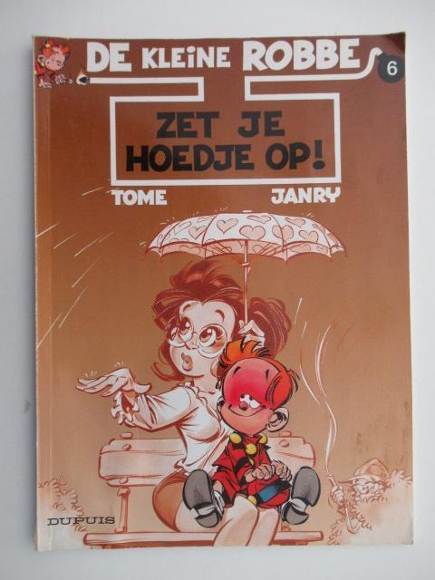 kleine robbe...nr.6....zet je hoedje op.............1st, Ophalen of Verzenden, Gelezen