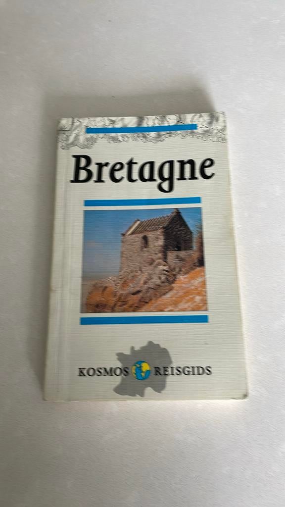 B. Slootman-Bouly - Bretagne, Boeken, Ophalen of Verzenden, B. Slootman-Bouly