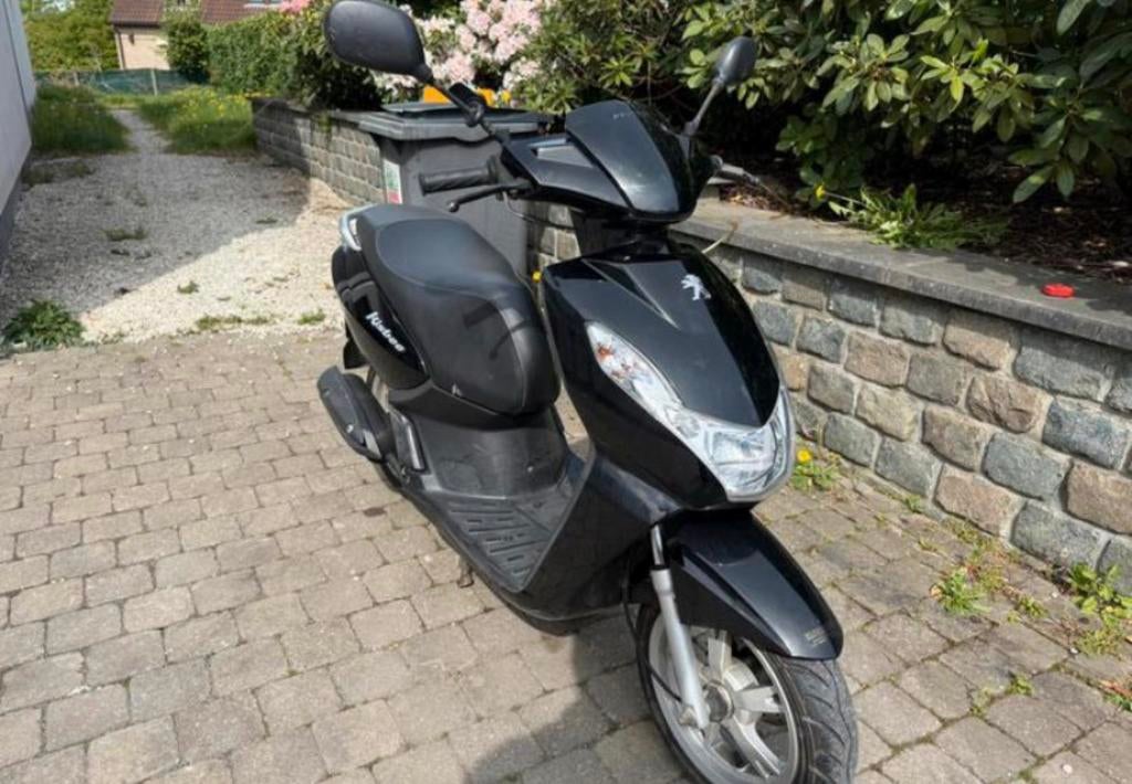 Peugot kisbee, Ophalen, Gebruikt, Overige modellen, Klasse B (45 km/u)