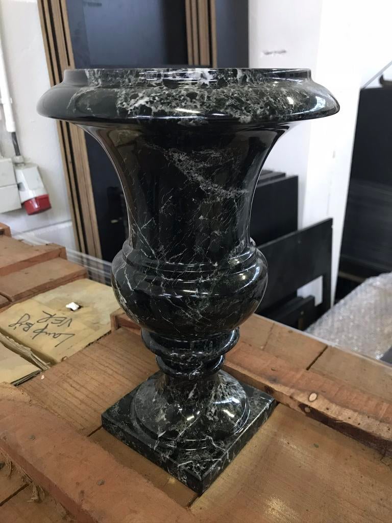 Nouveaux vases en marbre, Neuf, Moins de 50 cm, Autres couleurs, Enlèvement