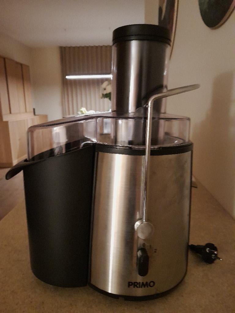 Sapcentrifuge, Elektronische apparatuur, Juicers, Zo goed als nieuw, Sapcentrifuge, Elektrisch, Ophalen