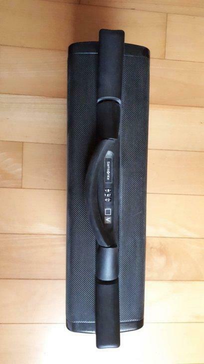 Attaché case Samsonite, Enlèvement ou Envoi, Utilisé