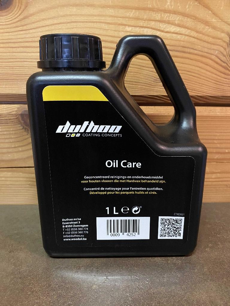 OIL CARE onderhoudsmiddel parket 1L, Ophalen, Schoonmaakmiddel