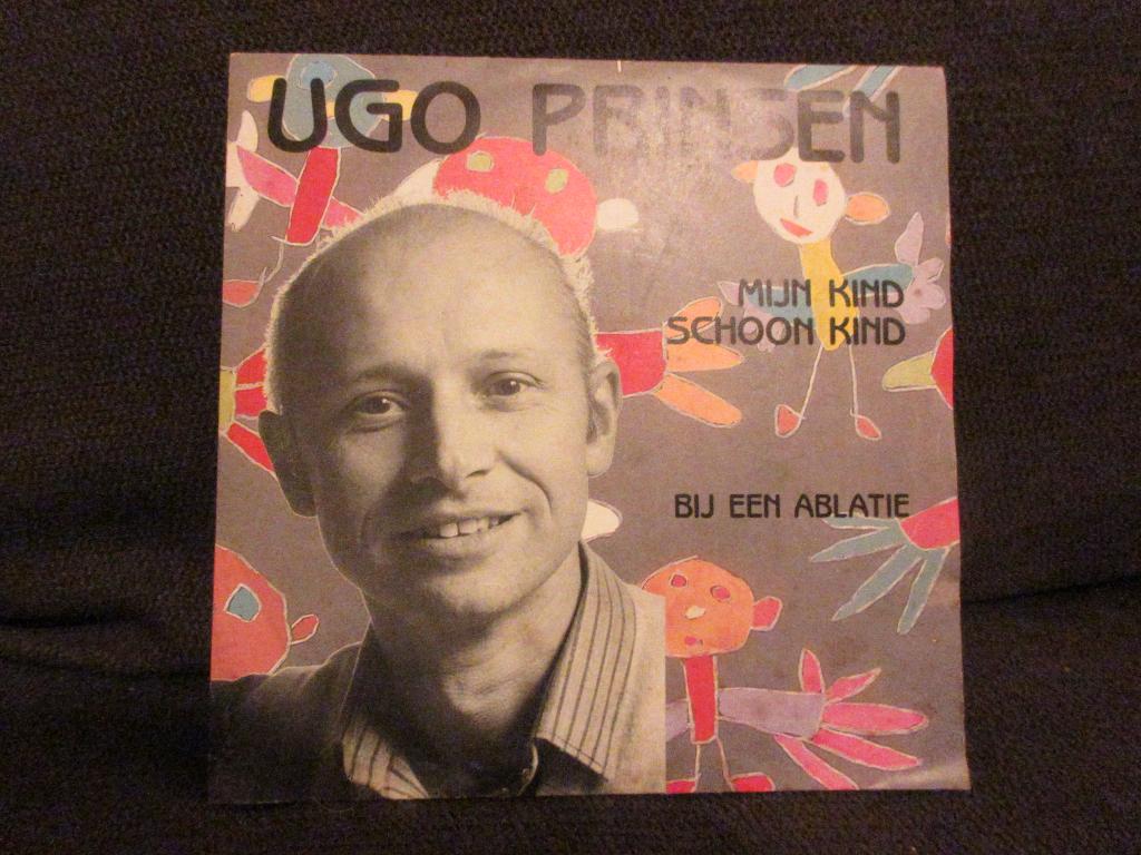 Ugo Prinsen – Mijn Kind Schoon Kind (Single), CD & DVD, Vinyles Singles, Single, Enlèvement ou Envoi
