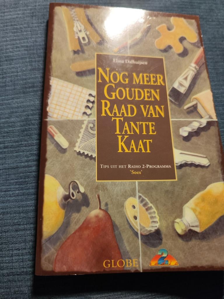 E. Dalhuijsen-Nuis - Nog meer gouden raad van tante Kaat, Ophalen of Verzenden, E. Dalhuijsen-Nuis