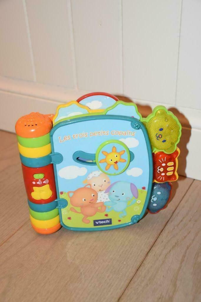 VISSERPRIJS - VTECH - CHICCO - PLAYSKOOL, Ophalen of Verzenden