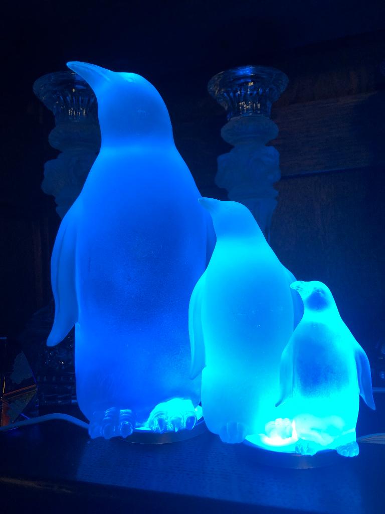 Pinguins, Verzamelen, Ophalen of Verzenden, Zo goed als nieuw, Dier