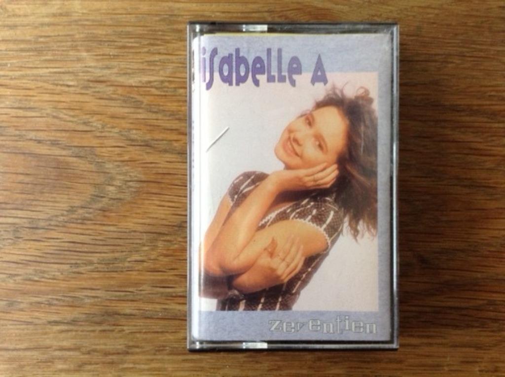 muziekcassette isabelle a, Ophalen of Verzenden, Nederlandstalig, 1 bandje, Origineel