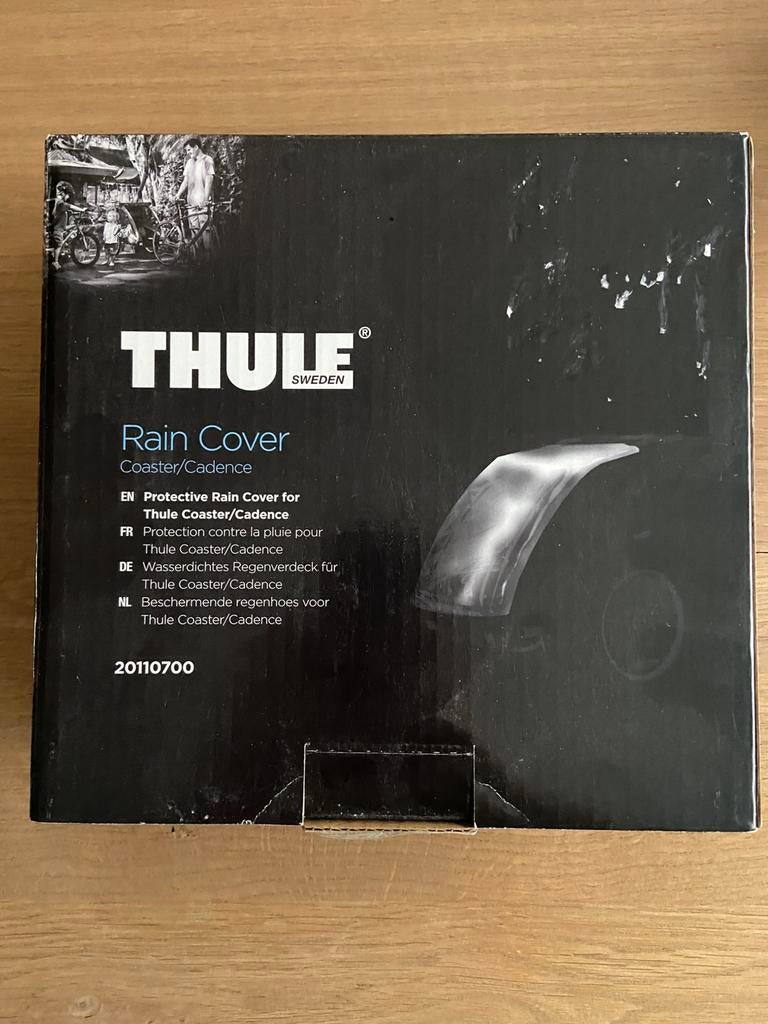 Rain cover Thule, Enlèvement ou Envoi, Neuf