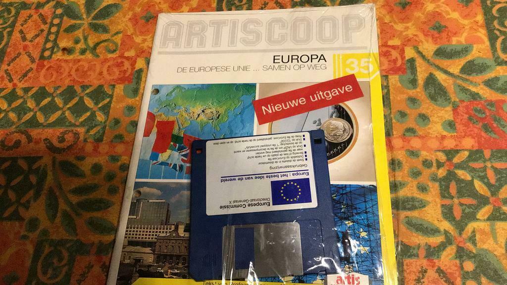 Artiscope (a), Enlèvement ou Envoi, Neuf, Livre d'images