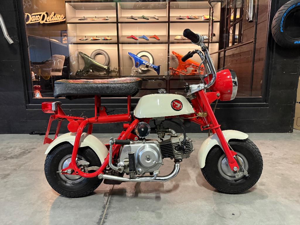 Honda Monkey Z50M, Ophalen, Overige modellen, 49 cc, Klasse B (45 km/u)