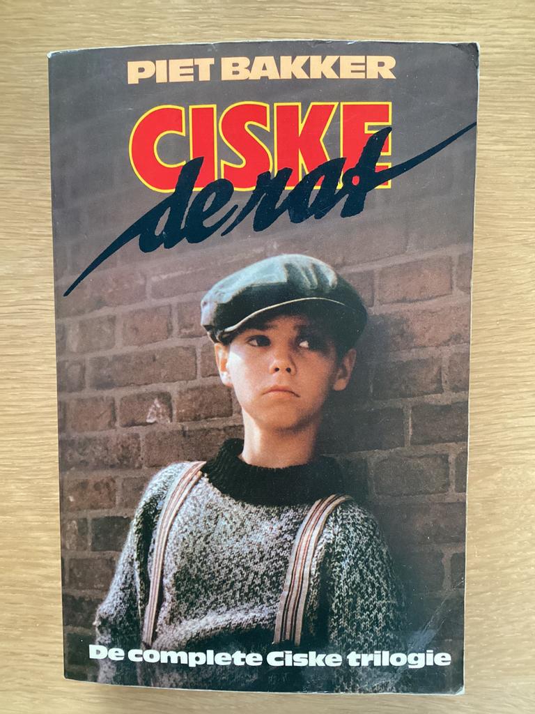 Ciske de rat (trilogie), Boeken, Ophalen, Gelezen