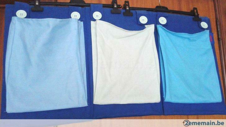 Poches de rangement pour lit flexa, Enlèvement ou Envoi, Utilisé, Autres types