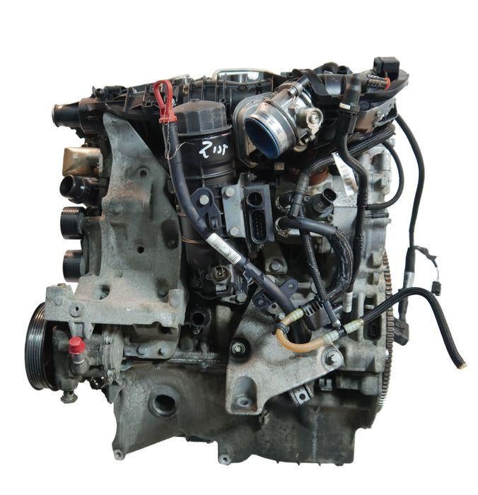 Moteur d'occasion BMW série 3 E91 xDrive 2.0, Enlèvement ou Envoi, Révisé, BMW