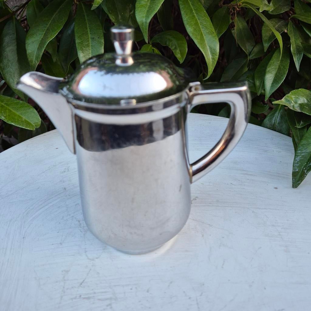 Cafetière Wmf 0,35 cl 18/8, Antiquités & Art, Antiquités | Ustensiles de cuisine, Enlèvement ou Envoi