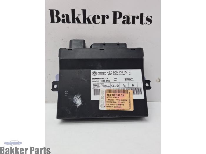 Ordinateur divers d'un Audi A8, -, -, 3 mois de garantie, Audi