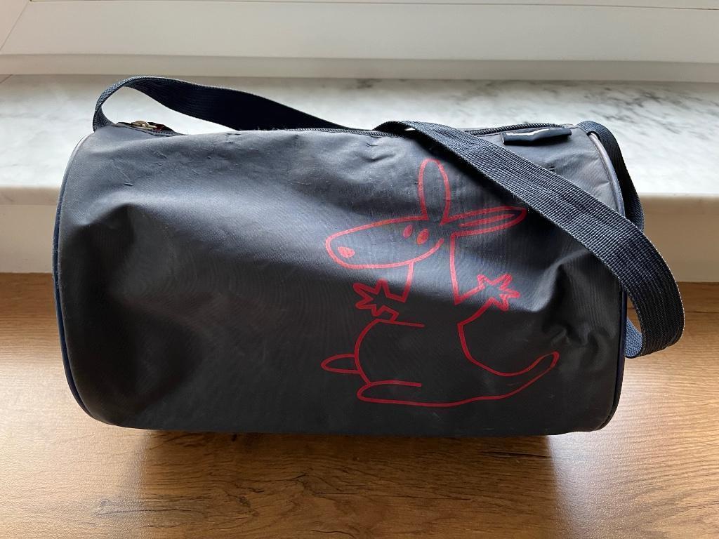 Joli sac de sport, Moins de 30 cm, Enlèvement ou Envoi, Moins de 30 cm, Utilisé