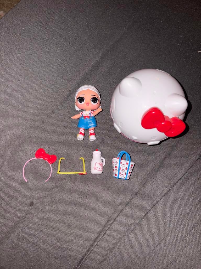 L.O.L poppetjes, Verzamelen, Ophalen, Nieuw