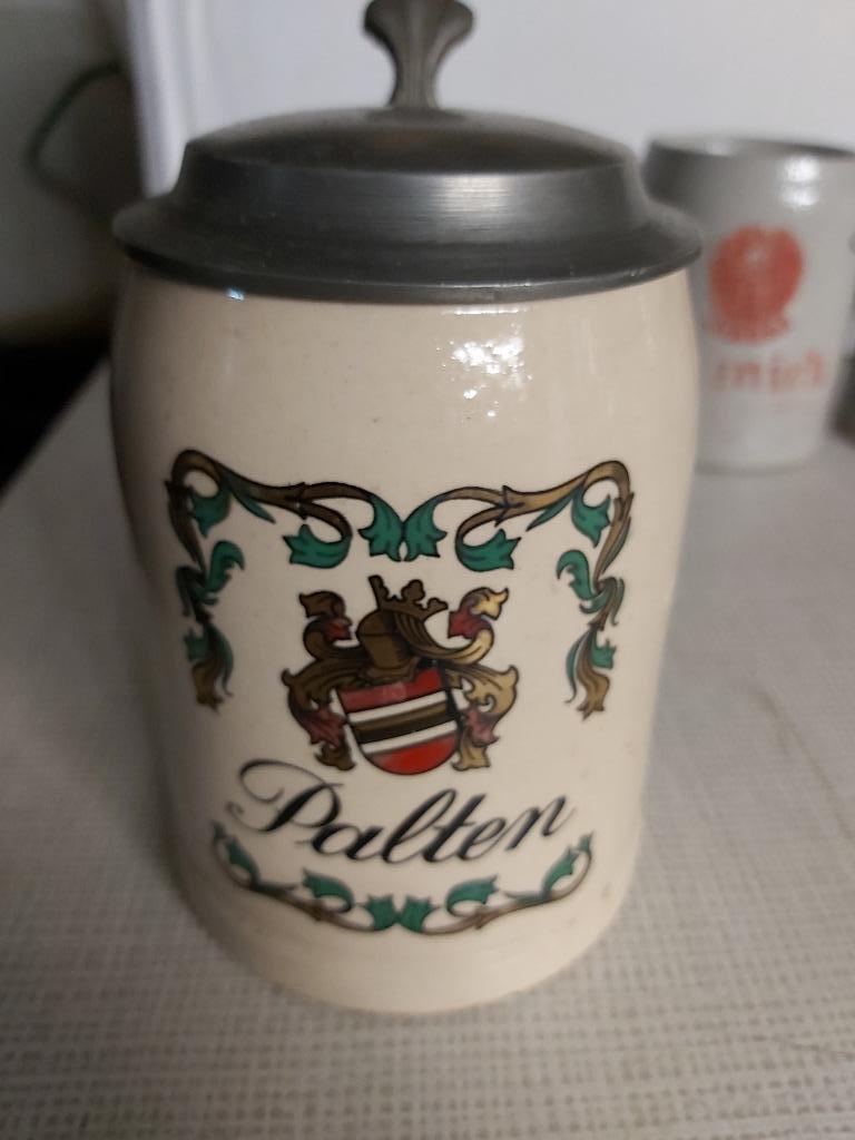 bierpot met muziek, Verzamelen, Biermerken, Ophalen of Verzenden, Zo goed als nieuw