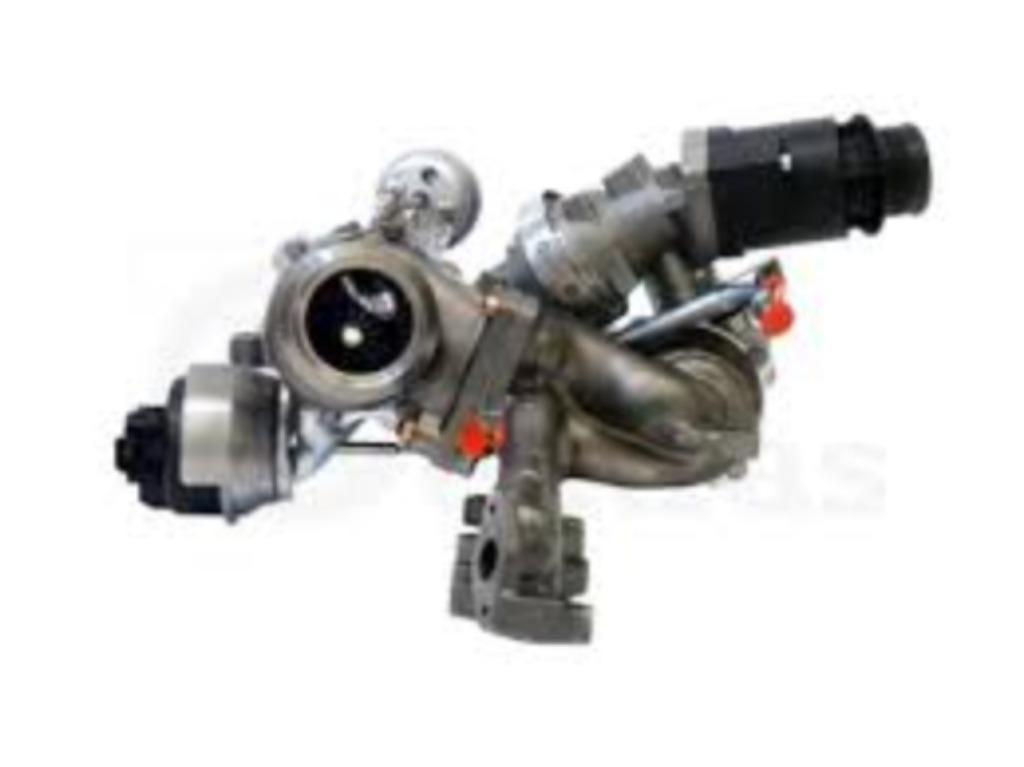 turbo pour BMW 	X3 35i, Ophalen, Gereviseerd, BMW