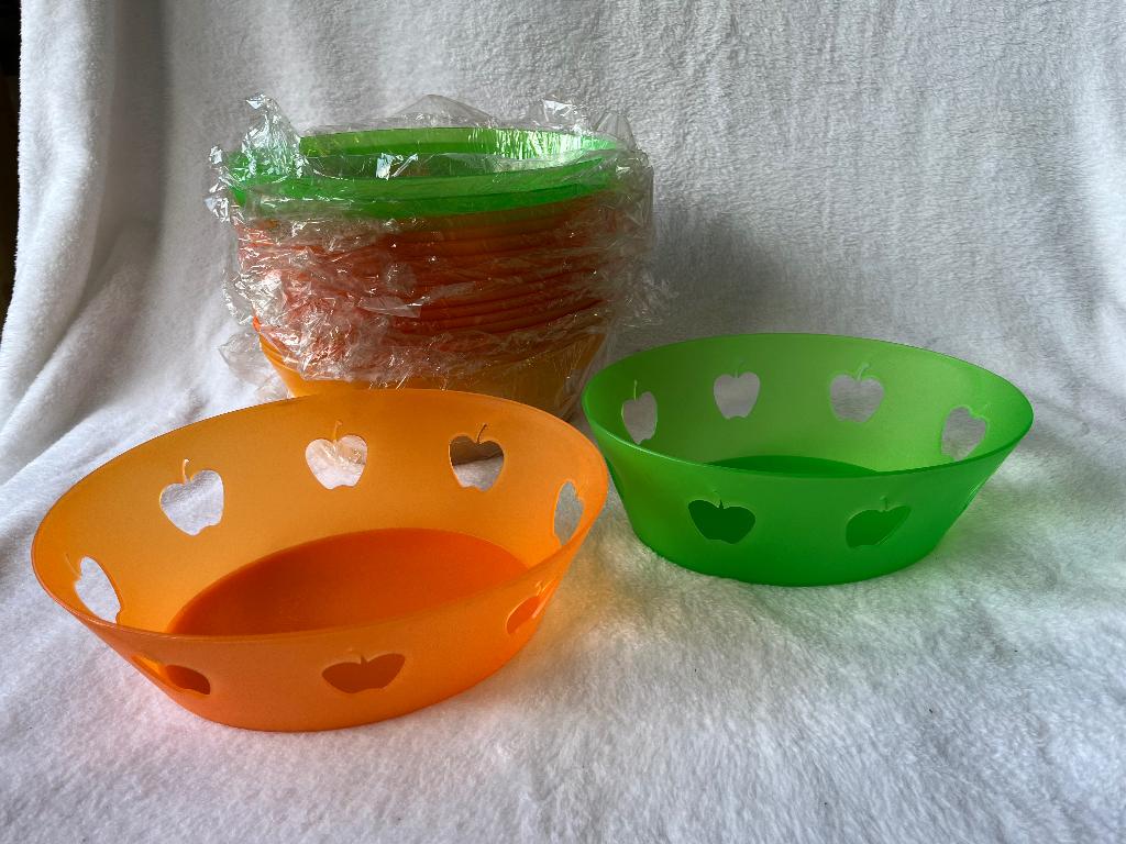 Fruitschaaltjes, Huis en Inrichting, Ophalen, Nieuw, Schaal of Schalen