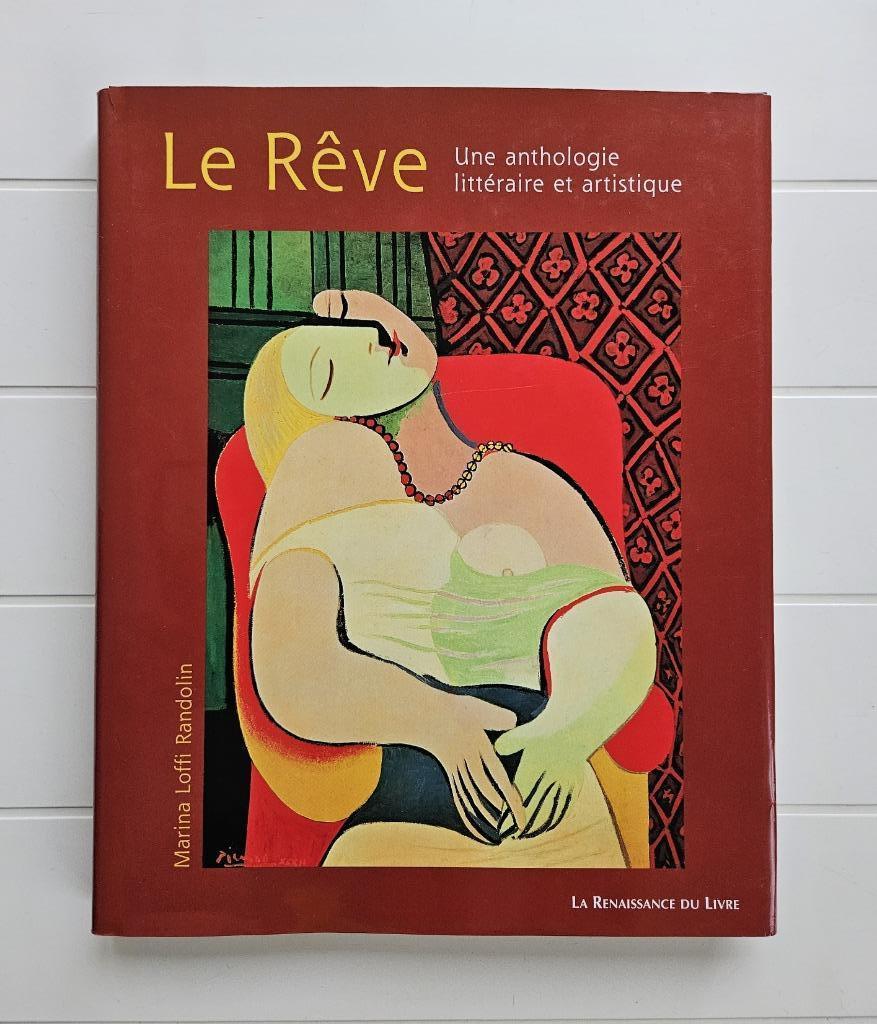 The Dream - Een literaire en artistieke bloemlezing, Boeken, Ophalen of Verzenden, Gelezen, Marina Loffi-Randolin