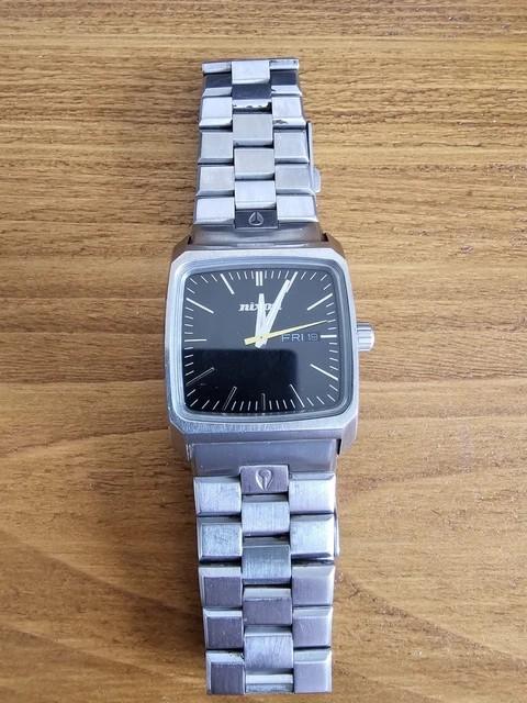 Montre Nixon, The Graduate SS, pour homme, Enlèvement ou Envoi