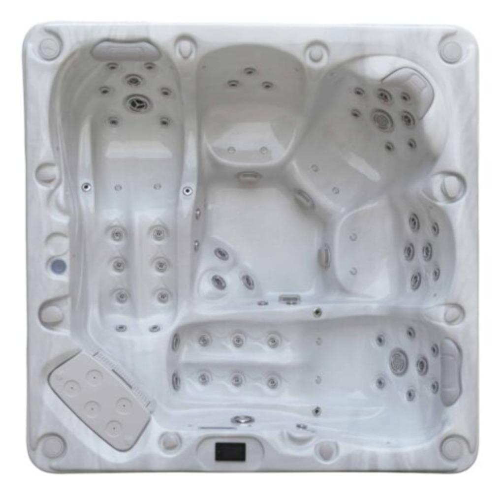 Legendspa / Jacuzzi  Poseidon! Lente acties! Koopzondag!, Enlèvement, Neuf, Couverture, Fixé