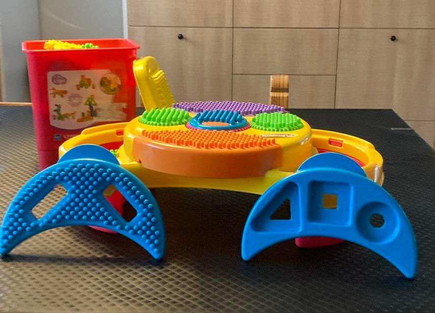 Playskool Clipo, Ophalen, Zo goed als nieuw