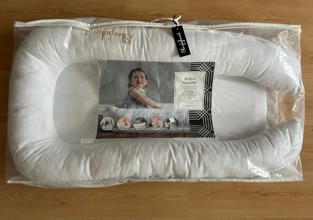 Bedje Sleepyhead Grand Pod, Kinderen en Baby's, Ophalen, Zo goed als nieuw