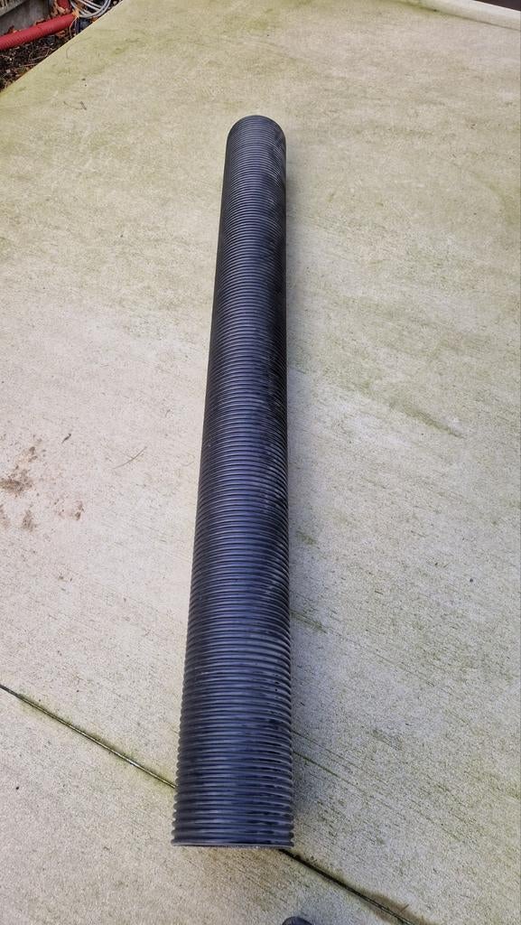 Vasco 2m 180mm geisoleerde ventilatiebuis, Ophalen
