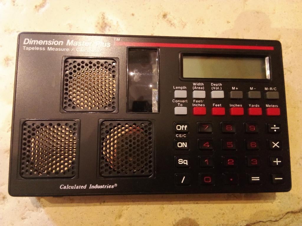 Appareil de mesure volumétrique, Bricolage & Construction, Instruments de mesure, Enlèvement ou Envoi, Neuf, Capacité, volume