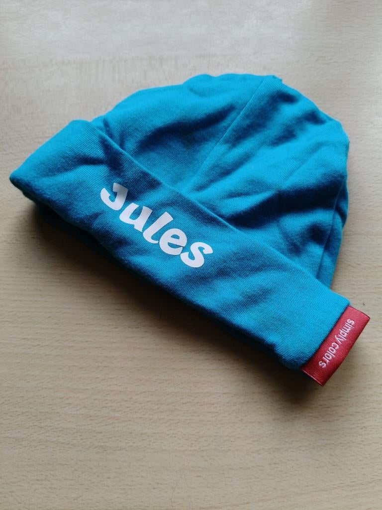 Mutsje voor baby of klaspop jules, Enlèvement