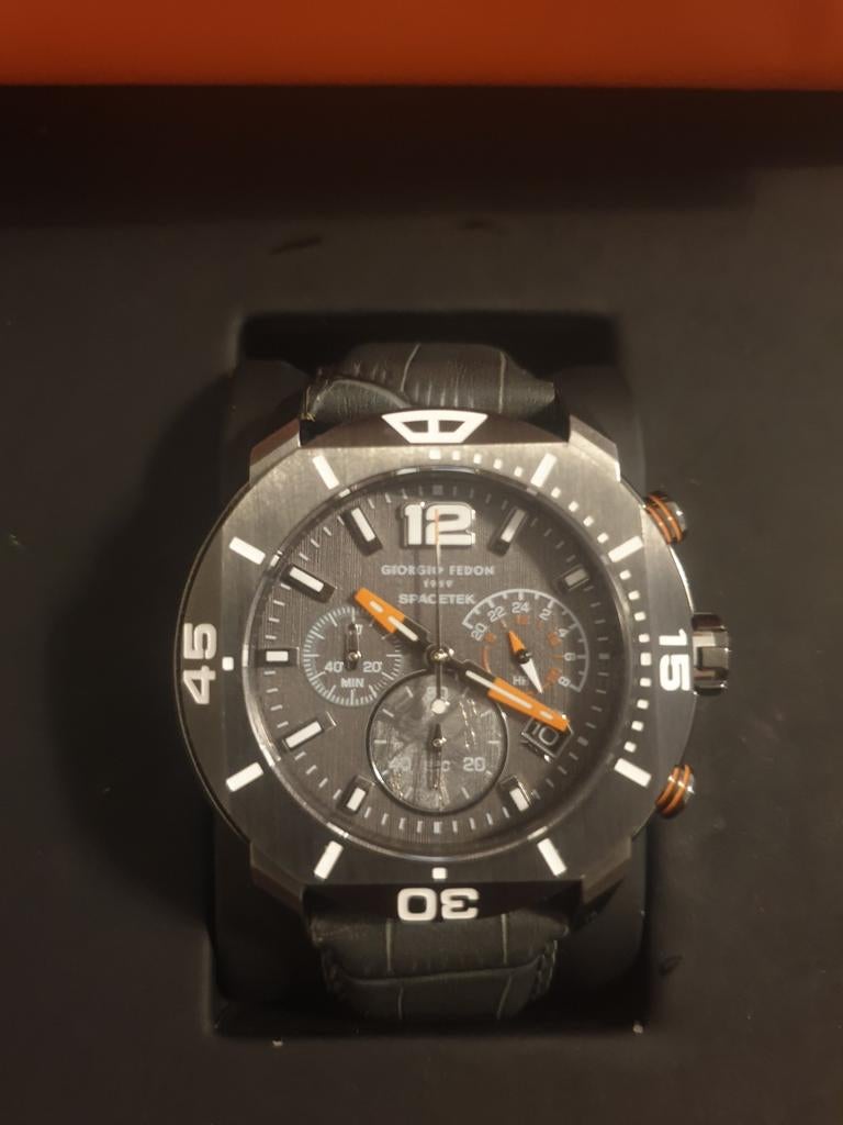 Giorgio fedon space explorer limited edition, Enlèvement ou Envoi