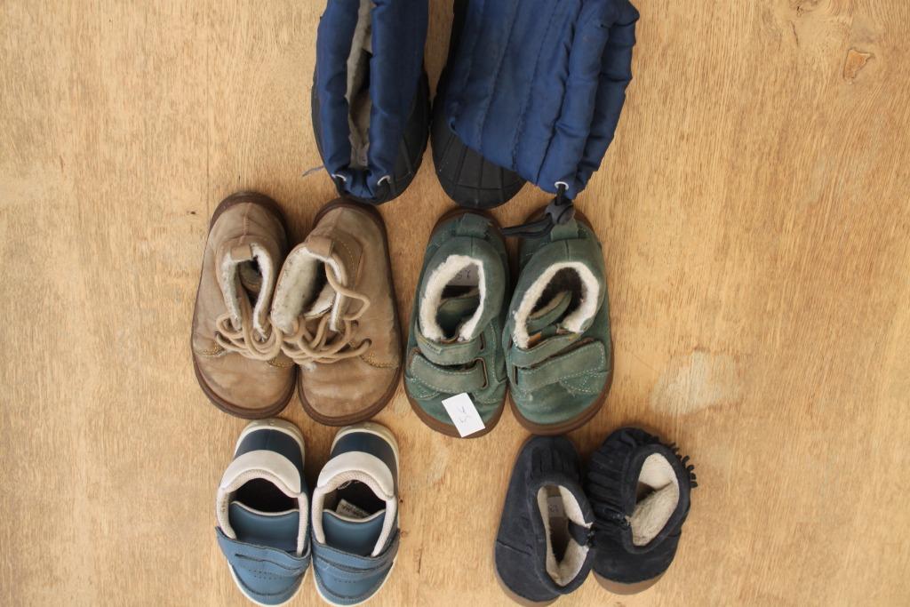 Chaussures garçon 23 à 25, Ophalen, Gebruikt, Okaidi, Schoenen