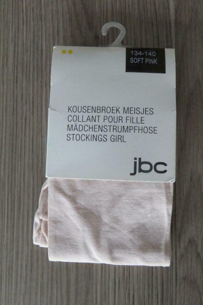 Nieuwe panty soft pink, maat 134-140, Kinderen en Baby's, Kinderkleding | Schoenen en Sokken, Meisje, Overige typen, Ophalen of Verzenden