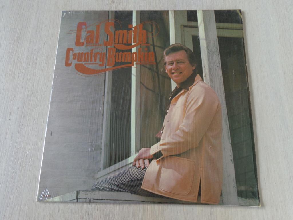 Cal Smith – Country Bumpkin, Enlèvement ou Envoi, Comme neuf, 12 pouces