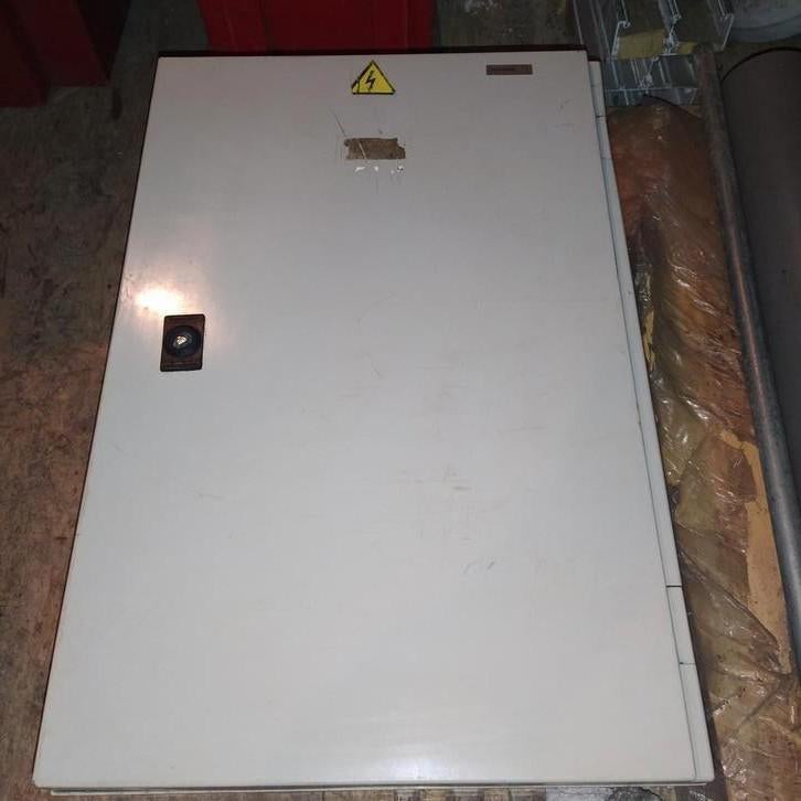 Zekeringskast, Doe-het-zelf en Bouw, Elektriciteit en Kabels, Ophalen, Gebruikt