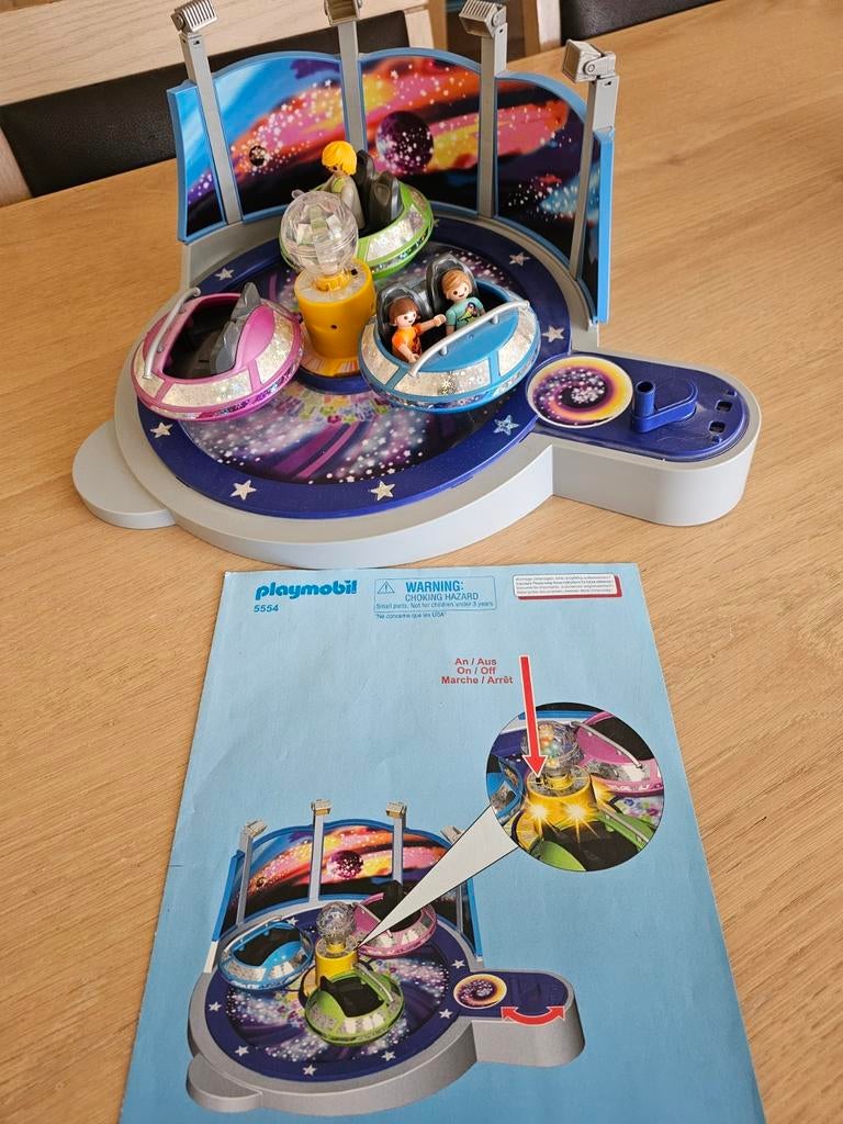 Playmobiel disco 5554, Enfants & Bébés, Jouets | Playmobil, Enlèvement ou Envoi