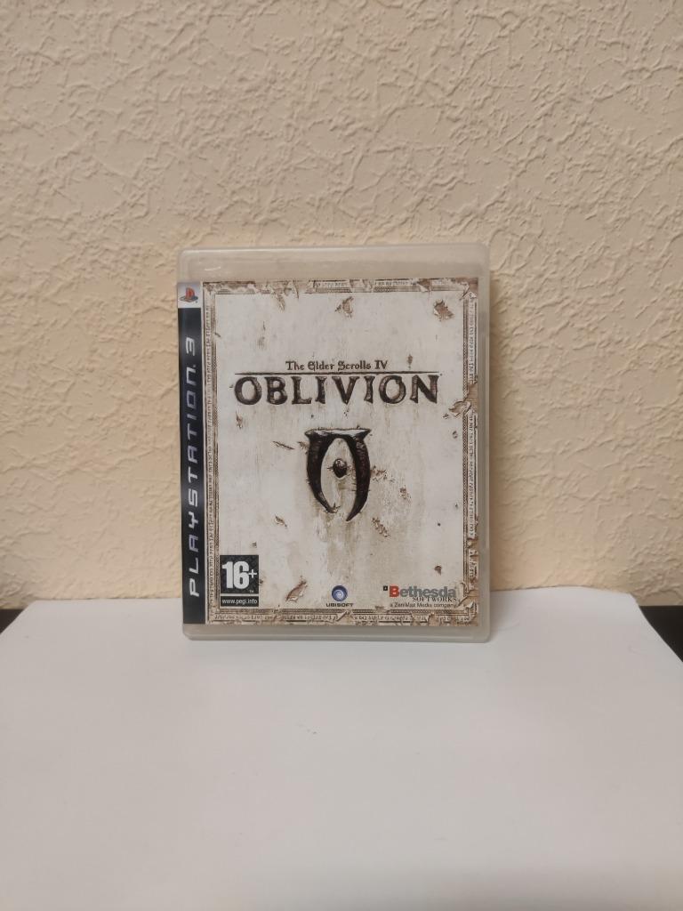 Elder Scrolls IV - Oblivion Playstation 3, Games en Spelcomputers, Gebruikt, 1 speler, Ophalen of Verzenden, Role Playing Game (Rpg)
