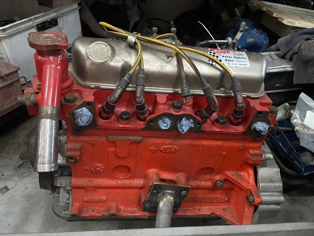 Ford kent motor, Auto-onderdelen, Ophalen, Ford